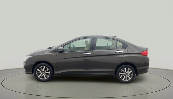 2018 Honda City 1.5L I-VTEC V MT, Petrol, Manual, 52,285 km, Left Side
