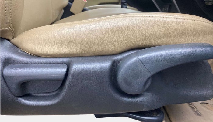 2018 Honda City 1.5L I-VTEC V MT, Petrol, Manual, 52,285 km, Driver Side Adjustment Panel