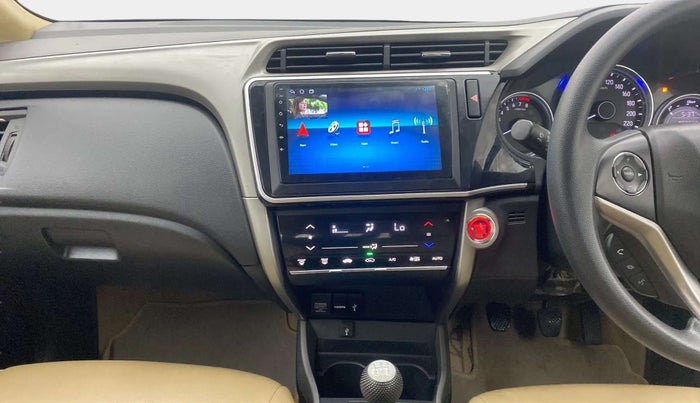 2018 Honda City 1.5L I-VTEC V MT, Petrol, Manual, 52,285 km, Air Conditioner