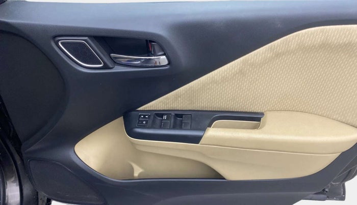 2018 Honda City 1.5L I-VTEC V MT, Petrol, Manual, 52,285 km, Driver Side Door Panels Control