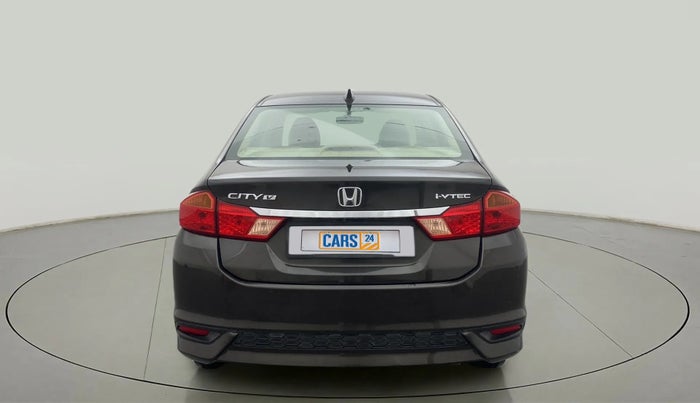 2018 Honda City 1.5L I-VTEC V MT, Petrol, Manual, 52,285 km, Back/Rear