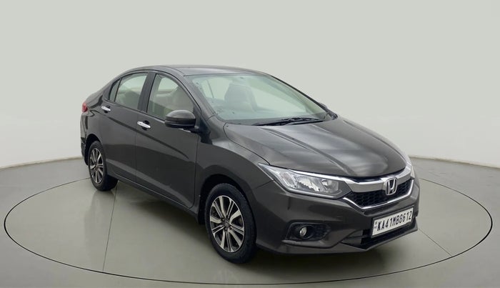 2018 Honda City 1.5L I-VTEC V MT, Petrol, Manual, 52,285 km, Right Front Diagonal