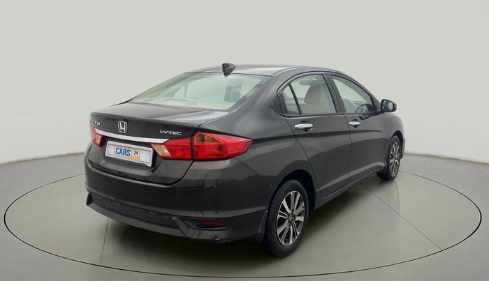 2018 Honda City 1.5L I-VTEC V MT, Petrol, Manual, 52,285 km, Right Back Diagonal