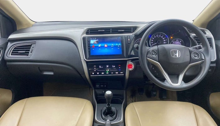 2018 Honda City 1.5L I-VTEC V MT, Petrol, Manual, 52,285 km, Dashboard