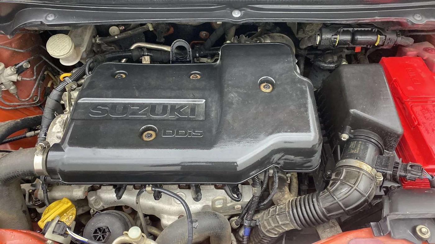 2012 Maruti Ritz VDI, Diesel, Manual, 83,732 km, Open Bonet