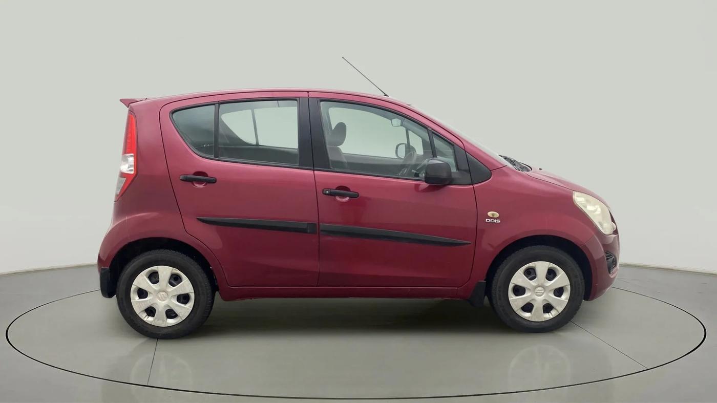 2012 Maruti Ritz VDI, Diesel, Manual, 83,732 km, Right Side View