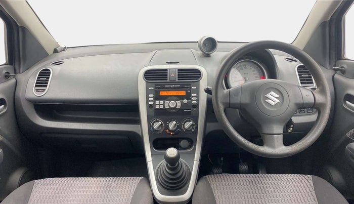 2012 Maruti Ritz VDI, Diesel, Manual, 83,732 km, Dashboard