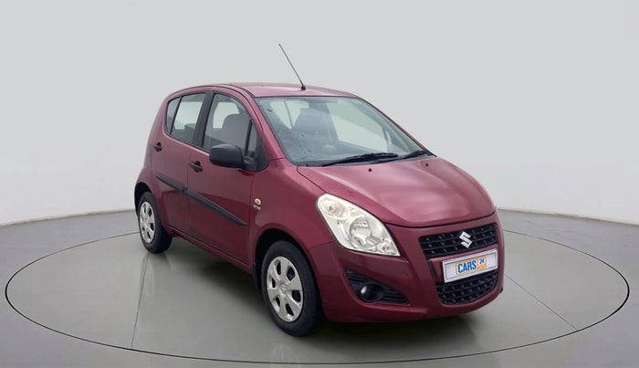 2012 Maruti Ritz VDI, Diesel, Manual, 83,732 km, Right Front Diagonal