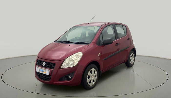 2012 Maruti Ritz VDI, Diesel, Manual, 83,732 km, Left Front Diagonal