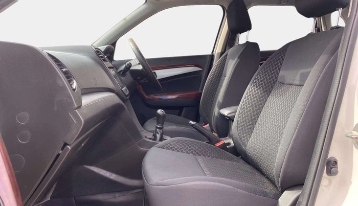 2020 Maruti Vitara Brezza ZXI PLUS, Petrol, Manual, 52,096 km, Right Side Front Door Cabin
