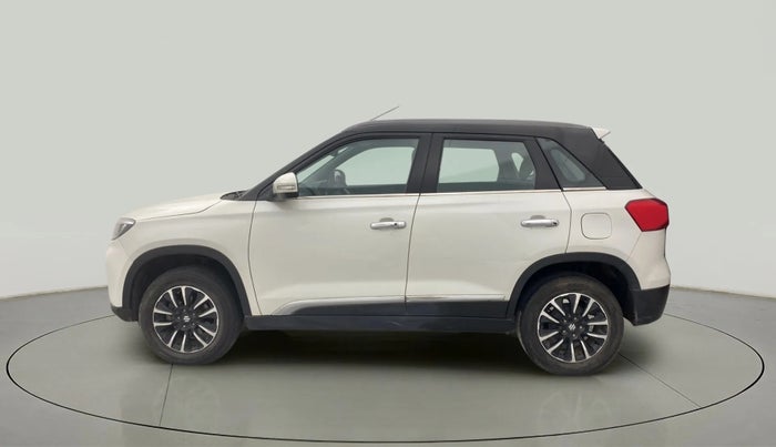 2020 Maruti Vitara Brezza ZXI PLUS, Petrol, Manual, 52,096 km, Left Side