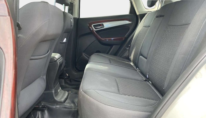 2020 Maruti Vitara Brezza ZXI PLUS, Petrol, Manual, 52,096 km, Right Side Rear Door Cabin