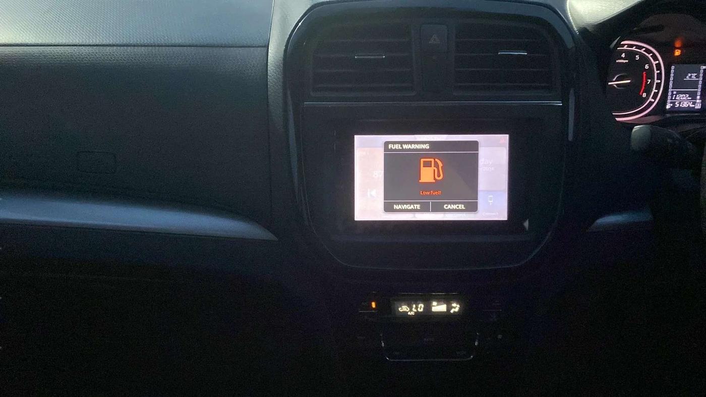 2020 Maruti Vitara Brezza ZXI PLUS, Petrol, Manual, 52,096 km, Air Conditioner