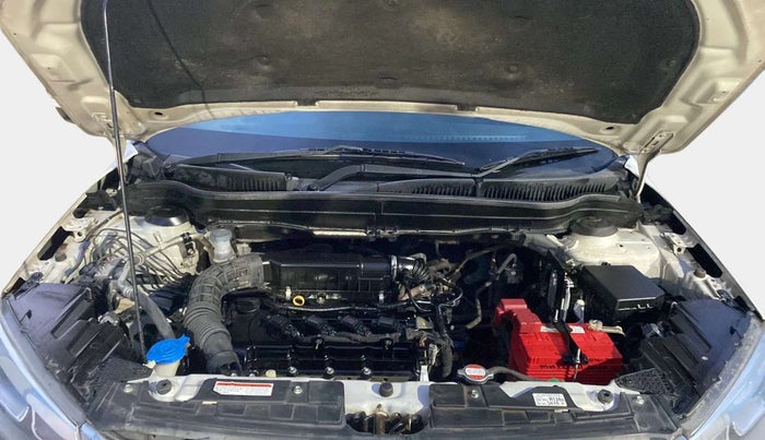2020 Maruti Vitara Brezza ZXI PLUS, Petrol, Manual, 52,096 km, Open Bonet