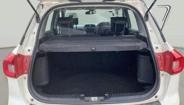 2020 Maruti Vitara Brezza ZXI PLUS, Petrol, Manual, 52,096 km, Boot Inside