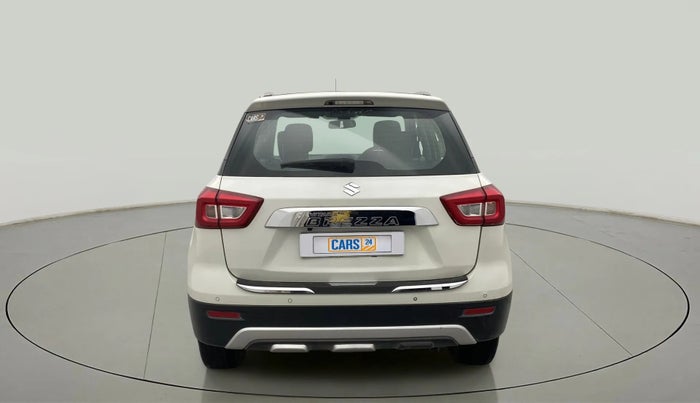 2020 Maruti Vitara Brezza ZXI PLUS, Petrol, Manual, 52,096 km, Back/Rear