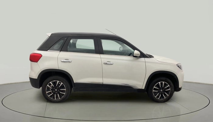 2020 Maruti Vitara Brezza ZXI PLUS, Petrol, Manual, 52,096 km, Right Side