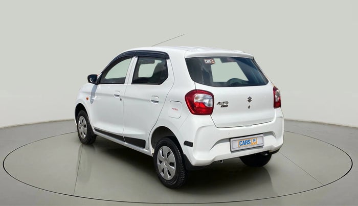 2023 Maruti Alto K10 VXI, Petrol, Manual, 2,886 km, Left Back Diagonal