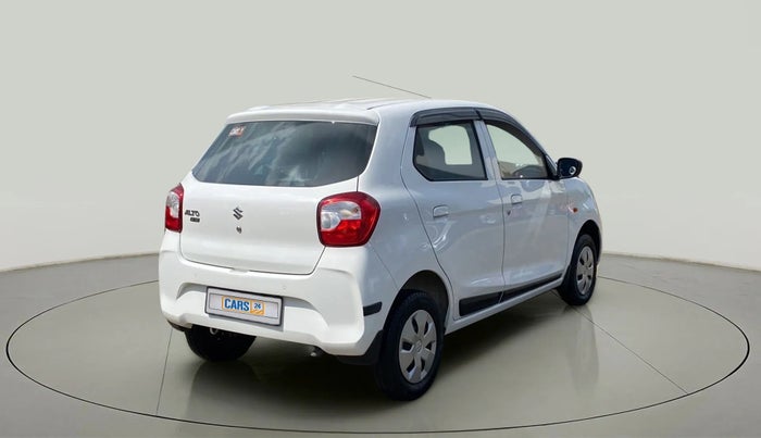 2023 Maruti Alto K10 VXI, Petrol, Manual, 2,886 km, Right Back Diagonal