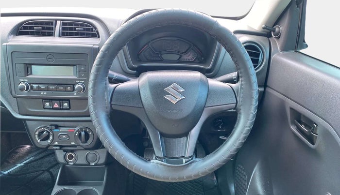 2023 Maruti Alto K10 VXI, Petrol, Manual, 2,886 km, Steering Wheel Close Up