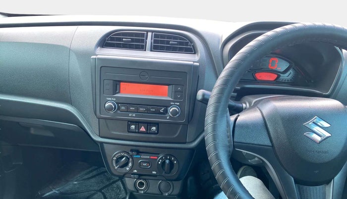 2023 Maruti Alto K10 VXI, Petrol, Manual, 2,886 km, Air Conditioner