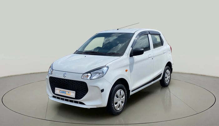 2023 Maruti Alto K10 VXI, Petrol, Manual, 2,886 km, Left Front Diagonal