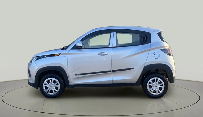 2018 Mahindra KUV 100 NXT K4+ P 6 STR, Petrol, Manual, 11,199 km, Left Side