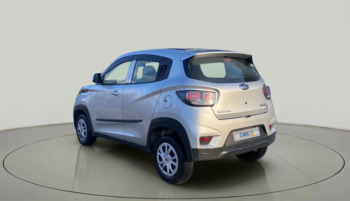 2018 Mahindra KUV 100 NXT K4+ P 6 STR, Petrol, Manual, 11,199 km, Left Back Diagonal