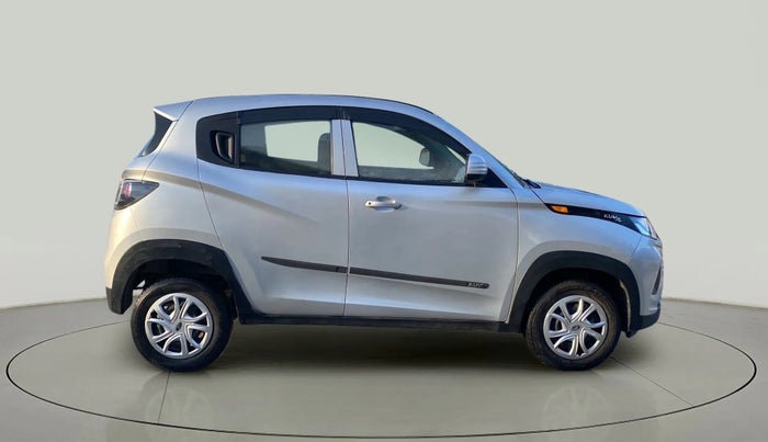 2018 Mahindra KUV 100 NXT K4+ P 6 STR, Petrol, Manual, 11,199 km, Right Side