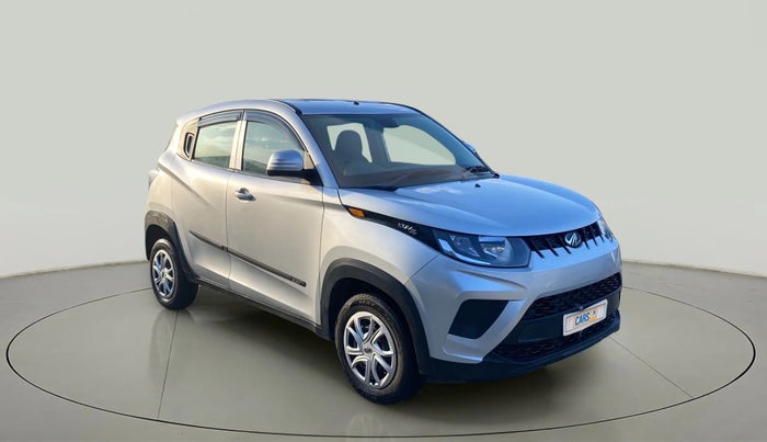 2018 Mahindra KUV 100 NXT K4+ P 6 STR, Petrol, Manual, 11,199 km, SRP