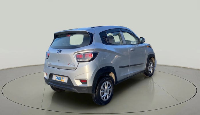 2018 Mahindra KUV 100 NXT K4+ P 6 STR, Petrol, Manual, 11,199 km, Right Back Diagonal