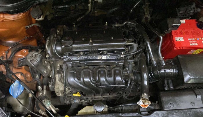 2018 Hyundai Creta SX (O) 1.6 PETROL, Petrol, Manual, 58,989 km, Open Bonet
