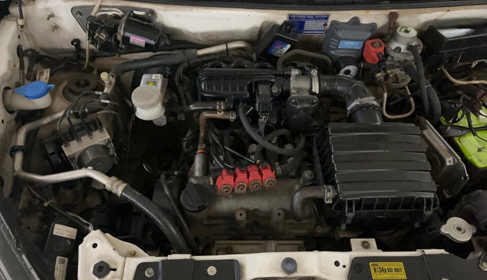 2021 Maruti Alto VXI, CNG, Manual, 71,690 km, Engine View - Right