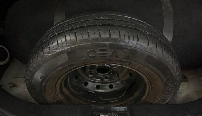 2021 Maruti Alto VXI, CNG, Manual, 71,690 km, Spare Tyre