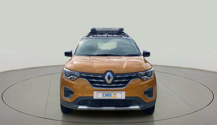 2020 Renault TRIBER RXT AMT, Petrol, Automatic, 27,961 km, Front