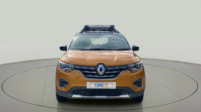 2020 Renault TRIBER RXT AMT, Petrol, Automatic, 27,961 km, Front