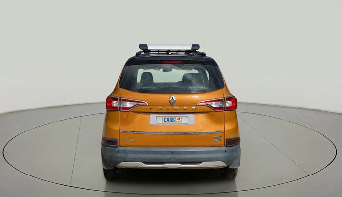 2020 Renault TRIBER RXT AMT, Petrol, Automatic, 27,961 km, Back/Rear