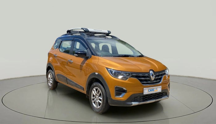 2020 Renault TRIBER RXT AMT, Petrol, Automatic, 27,961 km, SRP
