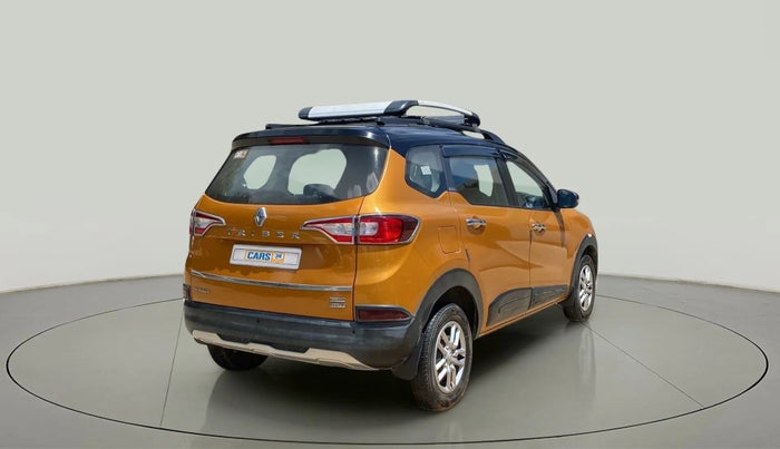 2020 Renault TRIBER RXT AMT, Petrol, Automatic, 27,961 km, Right Back Diagonal