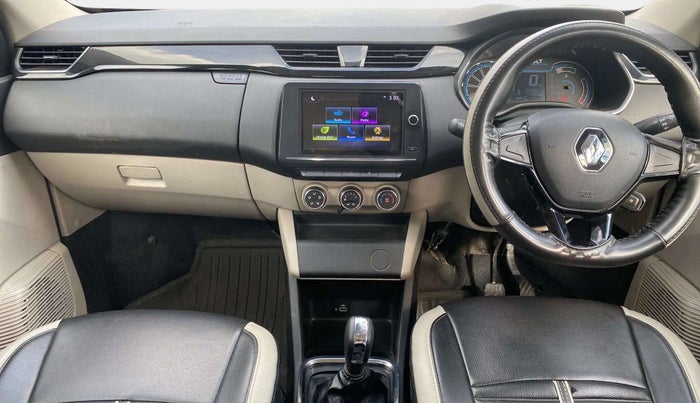 2020 Renault TRIBER RXT AMT, Petrol, Automatic, 27,961 km, Dashboard