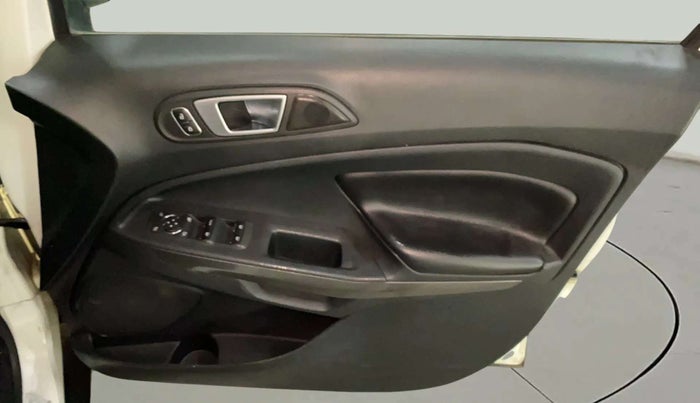2019 Ford Ecosport TITANIUM 1.5L PETROL AT, Petrol, Automatic, 37,529 km, Driver Side Door Panels Control