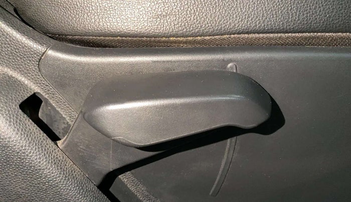 2019 Ford Ecosport TITANIUM 1.5L PETROL AT, Petrol, Automatic, 37,529 km, Driver Side Adjustment Panel