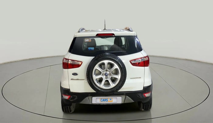 2019 Ford Ecosport TITANIUM 1.5L PETROL AT, Petrol, Automatic, 37,529 km, Back/Rear