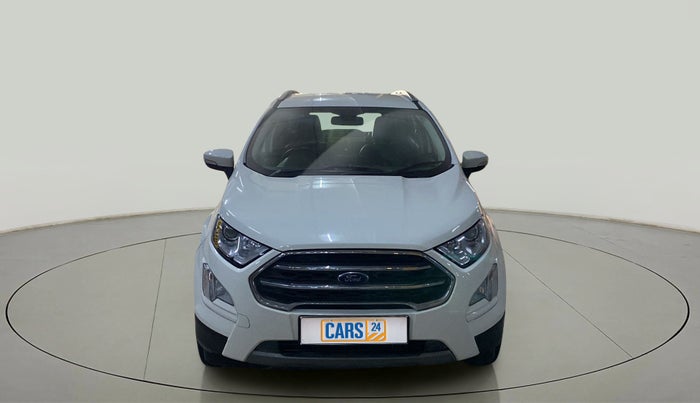2019 Ford Ecosport TITANIUM 1.5L PETROL AT, Petrol, Automatic, 37,529 km, Front
