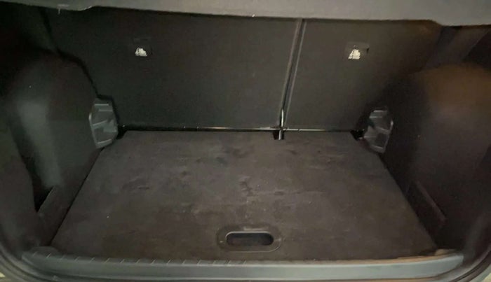 2019 Ford Ecosport TITANIUM 1.5L PETROL AT, Petrol, Automatic, 37,529 km, Boot Inside