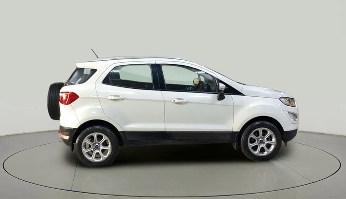 2019 Ford Ecosport TITANIUM 1.5L PETROL AT, Petrol, Automatic, 37,529 km, Right Side View