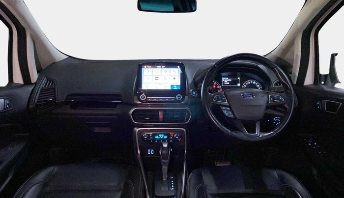 2019 Ford Ecosport TITANIUM 1.5L PETROL AT, Petrol, Automatic, 37,529 km, Dashboard