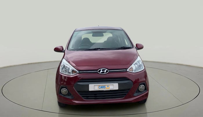 2014 Hyundai Grand i10 MAGNA 1.2 KAPPA VTVT, Petrol, Manual, 48,500 km, Front