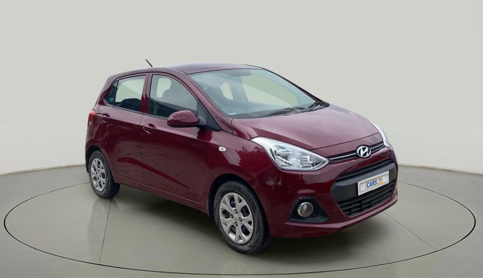 2014 Hyundai Grand i10 MAGNA 1.2 KAPPA VTVT, Petrol, Manual, 48,500 km, SRP
