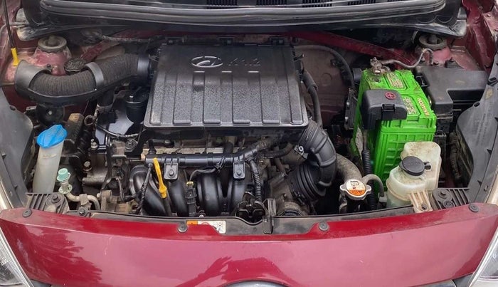 2014 Hyundai Grand i10 MAGNA 1.2 KAPPA VTVT, Petrol, Manual, 48,500 km, Open Bonet